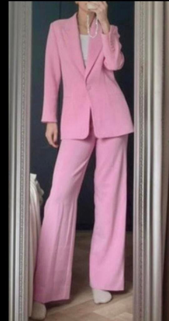 Fresh Pink, roze JoshV, Josh V Blazer, en pantalon, broek., Ophalen of Verzenden, Nieuw, Maat 34 (XS) of kleiner, Roze