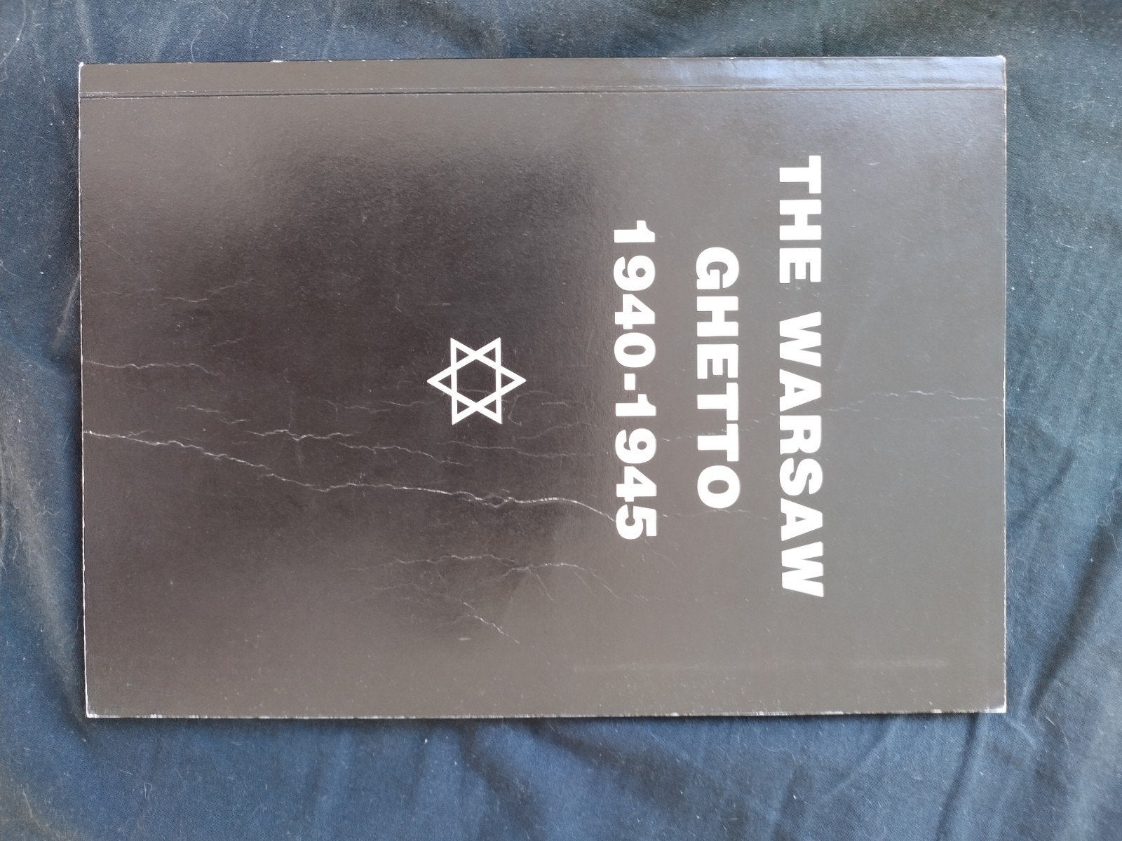 Het Getto van Warschau 1940-1945, Boeken, Ophalen of Verzenden, Overige onderwerpen, Gelezen, Tweede Wereldoorlog