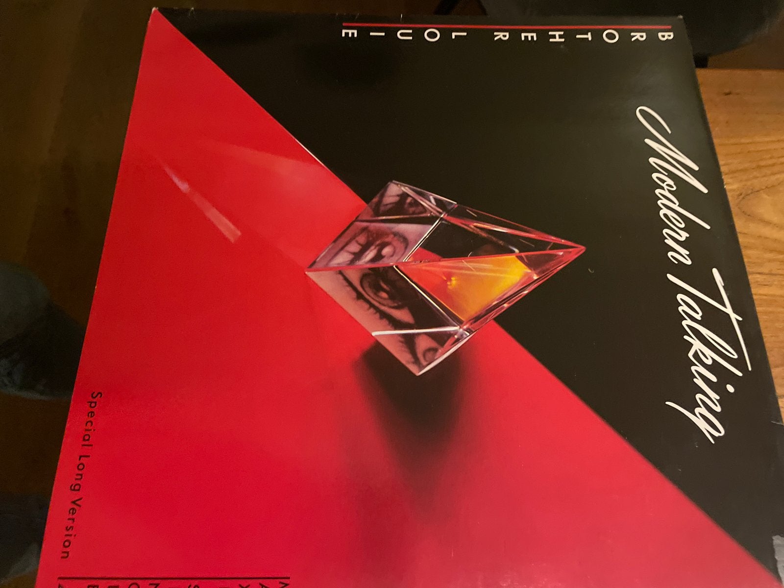 Modern Talking - Brother Louie (Special Long Version) LP, Cd's en Dvd's, LP, Gebruikt, Pop, Ophalen of Verzenden