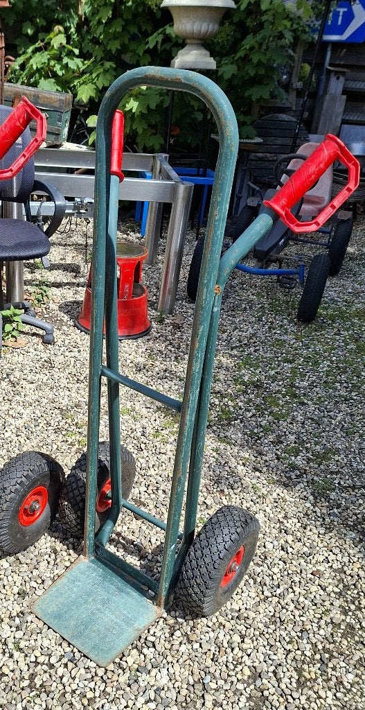 Steekwagen - Handige transportkar voor zware spullen, Ophalen, Gebruikt, Onbekend, Onbekend