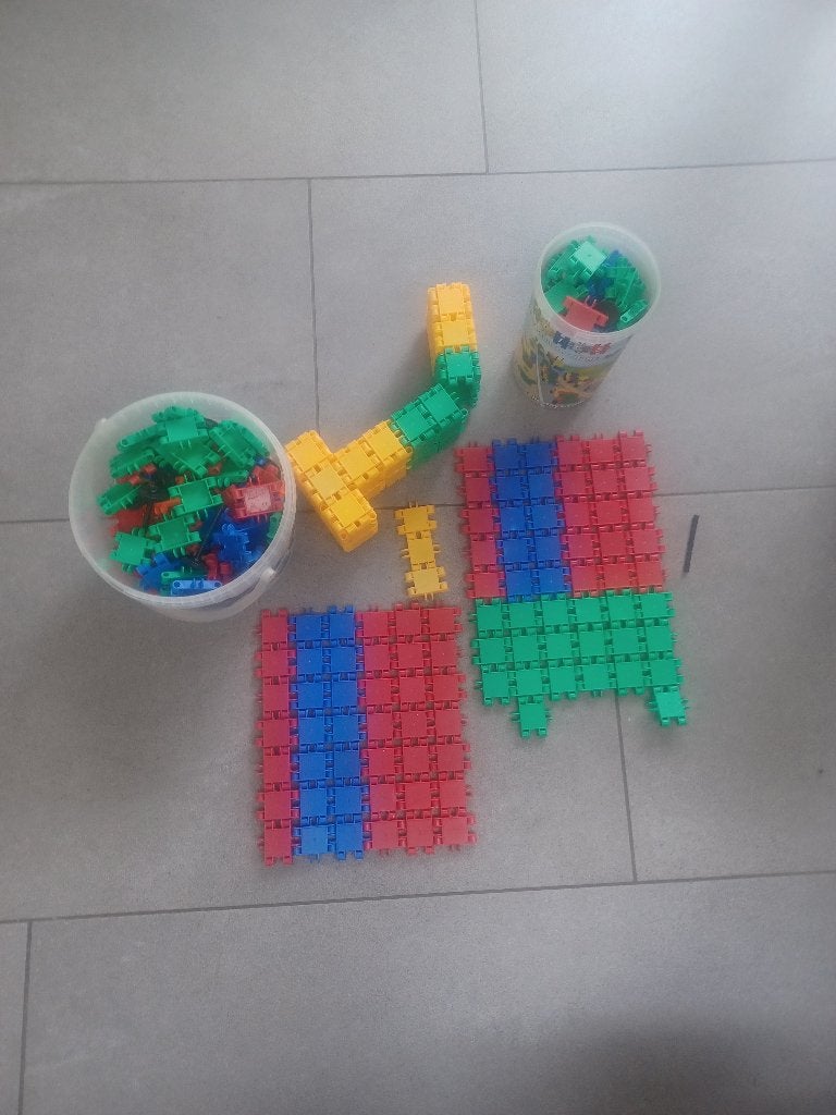 Clics speelgoed, Kinderen en Baby's, Ophalen of Verzenden, Gebruikt, Overige merken
