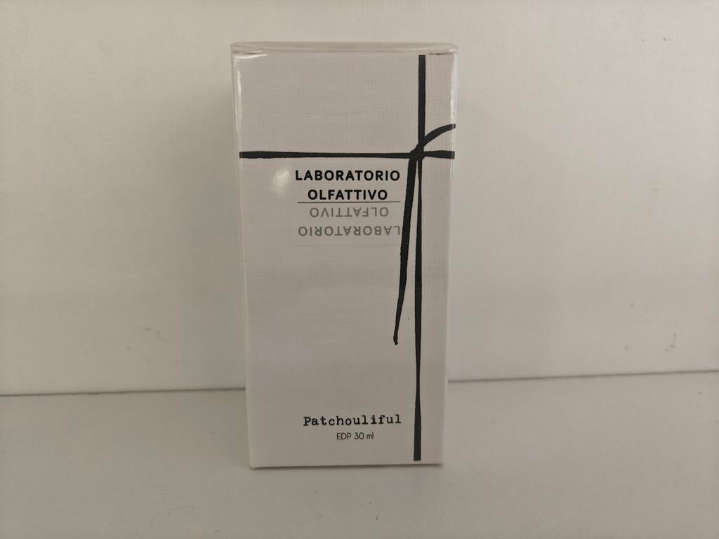 Laboratorio Olfattivo Patchouliful EDP 30 ml nieuw, Sieraden, Tassen en Uiterlijk, Verzenden