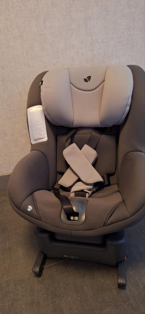 Joie i-Anchor i-Size autostoel Isofix voor- en achterwaarts, Ophalen, Overige merken, Isofix