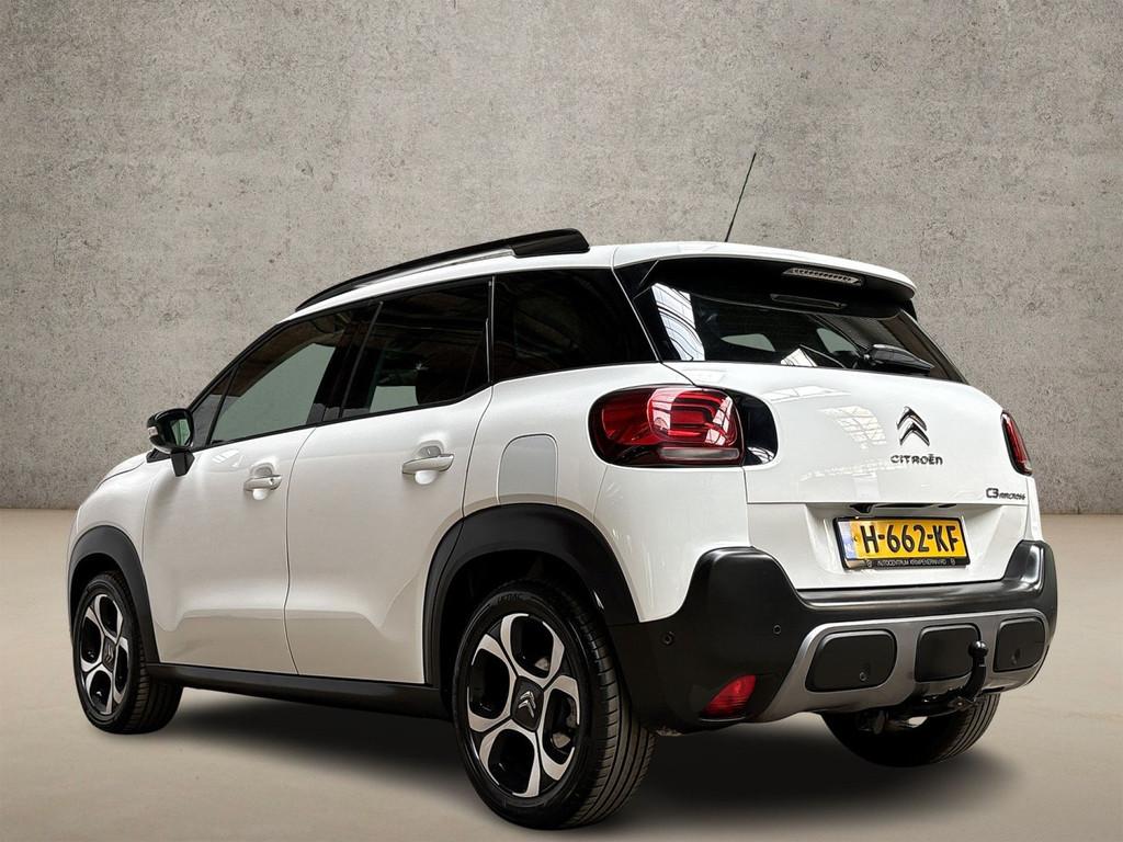 Citroën C3 Aircross 1.2 PureTech S&S Shine (APPLE CARPLAY,, 12 maanden, Gebruikt, 1199 cc, Wit