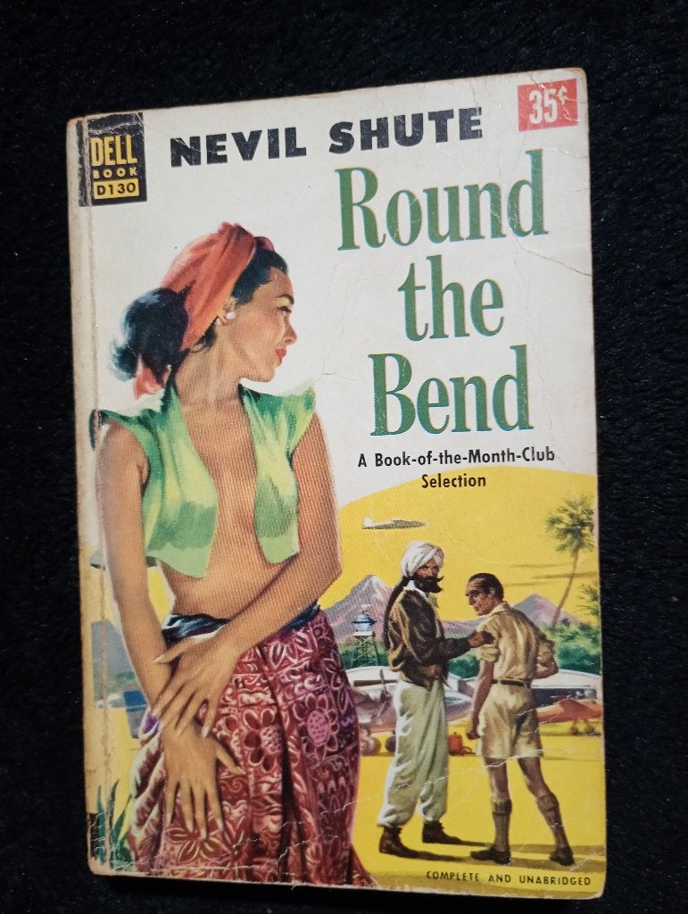 Nevil Shute, Round the Bend, Boeken, Ophalen of Verzenden, Gelezen