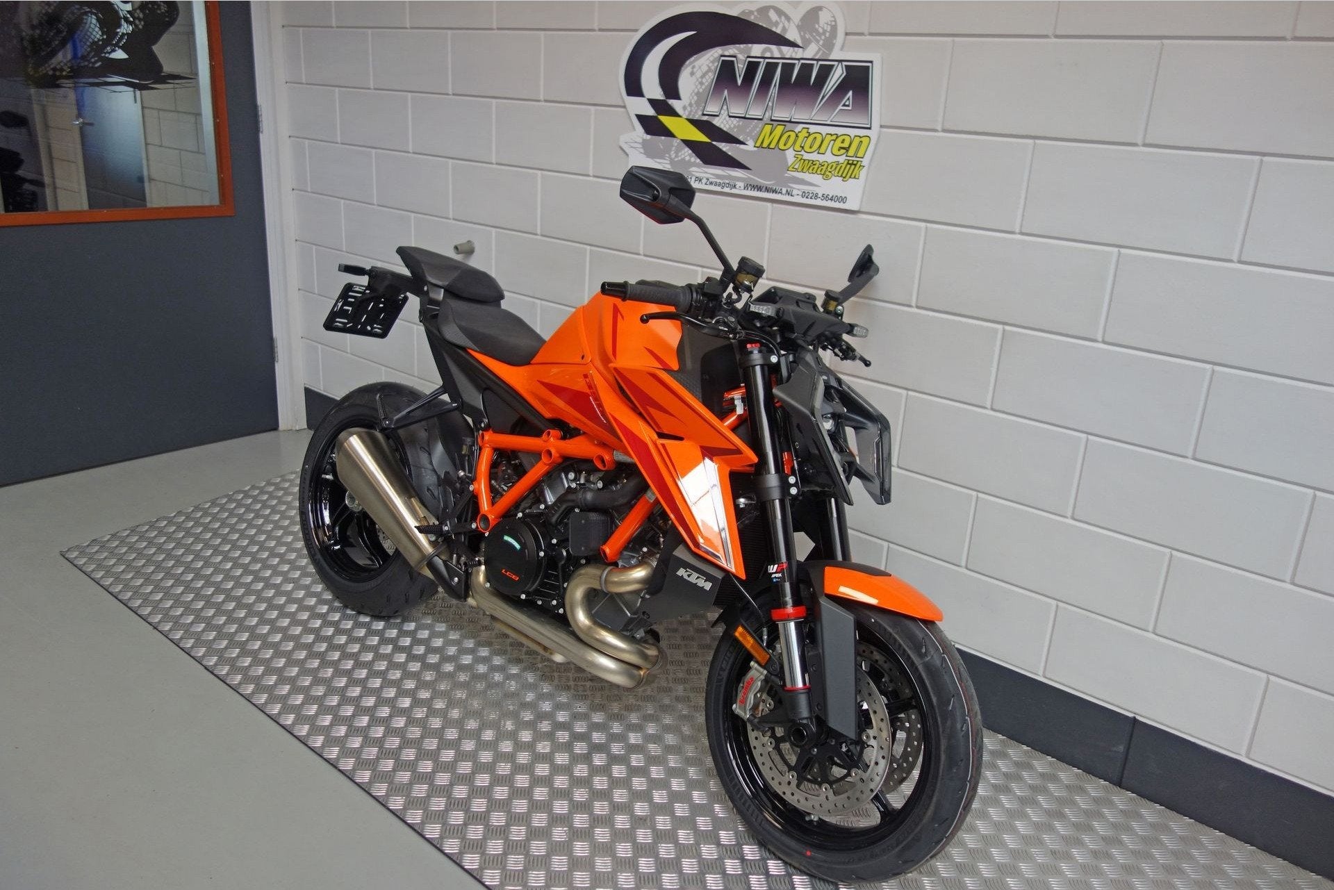KTM 1390 Super Duke R EVO, ABS, 1350 cc, Meer dan 35 kW, Naked bike