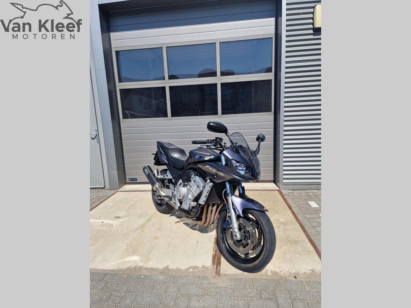 YAMAHA FZS 1000  FAZER (bj 2005), Motoren, Motoren | Yamaha, 4 cilinders, Motorrijbewijs A, Bedrijf, Onbekend