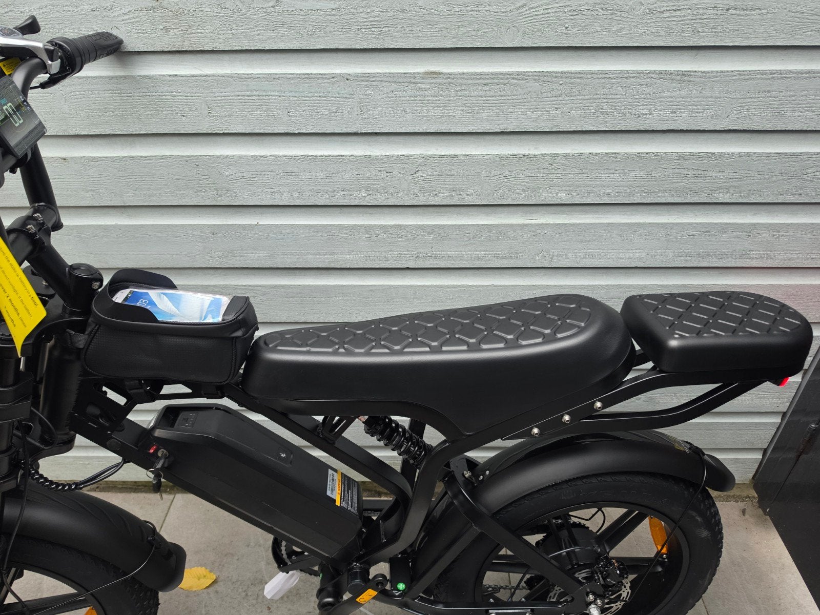 nieuwste model vu20 pro v20 pro  nfc met factuur, Fietsen en Brommers, Ophalen of Verzenden, Nieuw, Elektrische step (E-scooter)