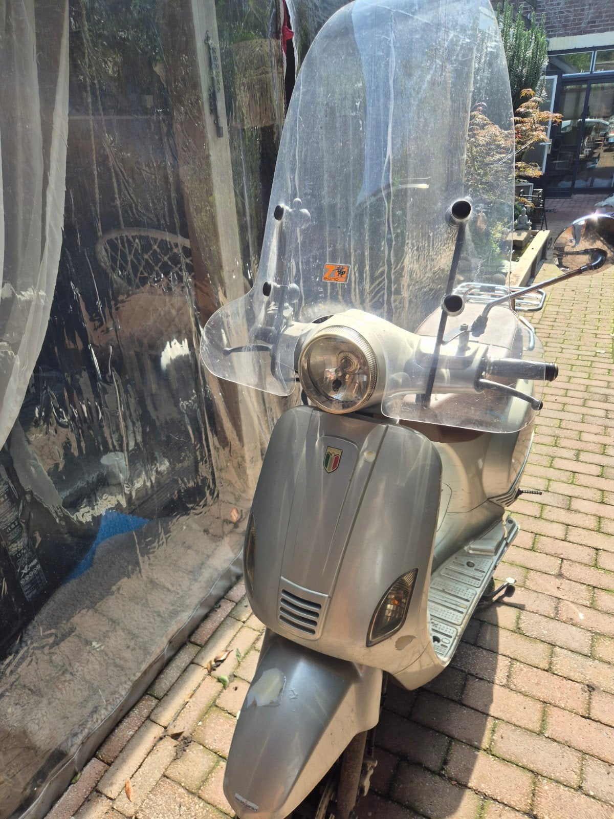 Pronto rimini scooter zonder kentekenbewijs, Gebruikt, Benzine, Ophalen, Overige merken
