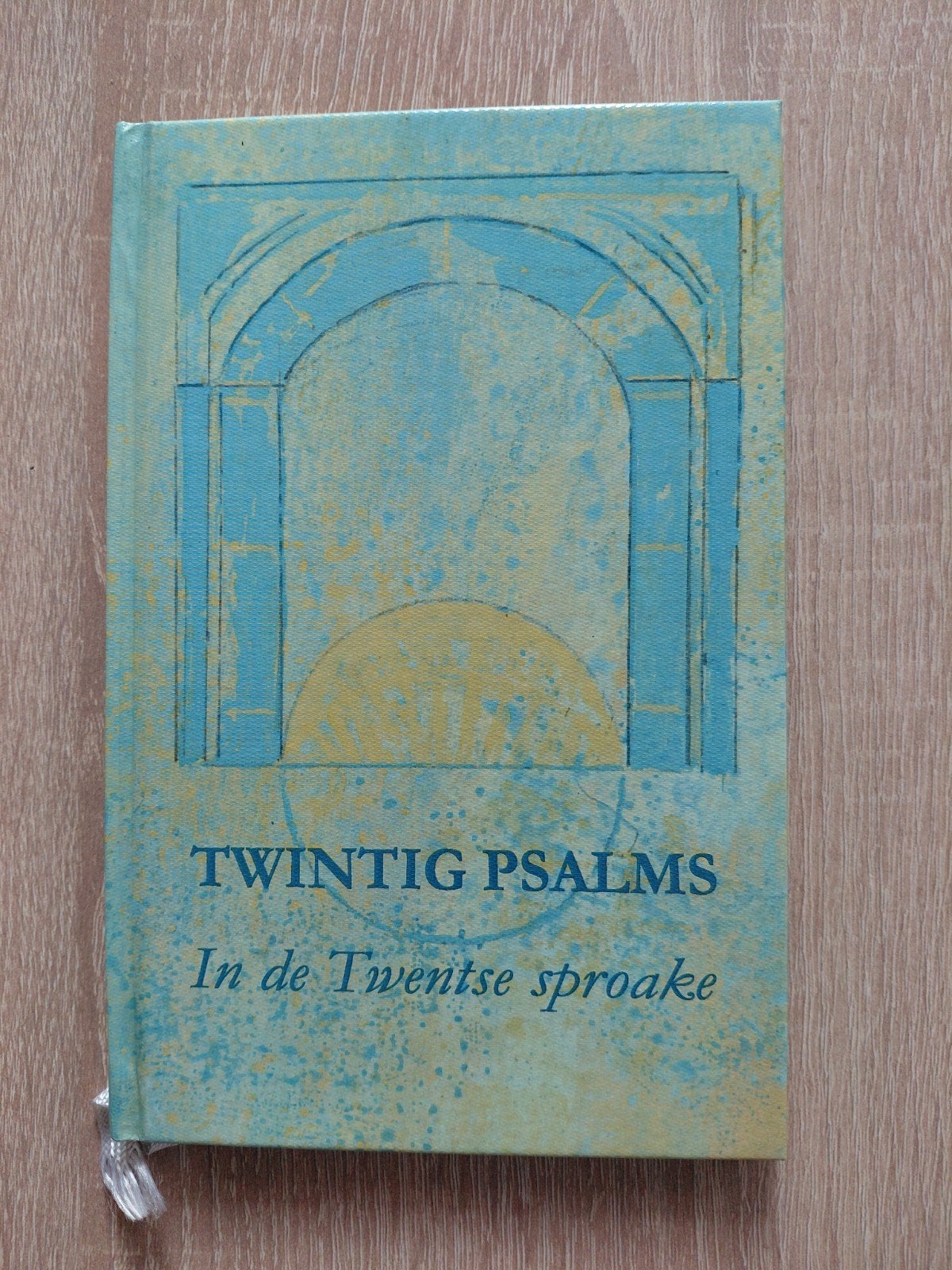 Twintig Psalms Twentse sproake - Stichting Twentse Bijb, Ophalen of Verzenden, Zo goed als nieuw, Spiritualiteit algemeen, Achtergrond en Informatie