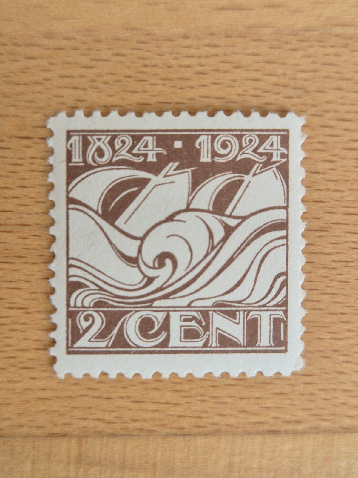 Nederland 1924 reddingsmaatschappij, Ophalen of Verzenden, T/m 1940, Postfris