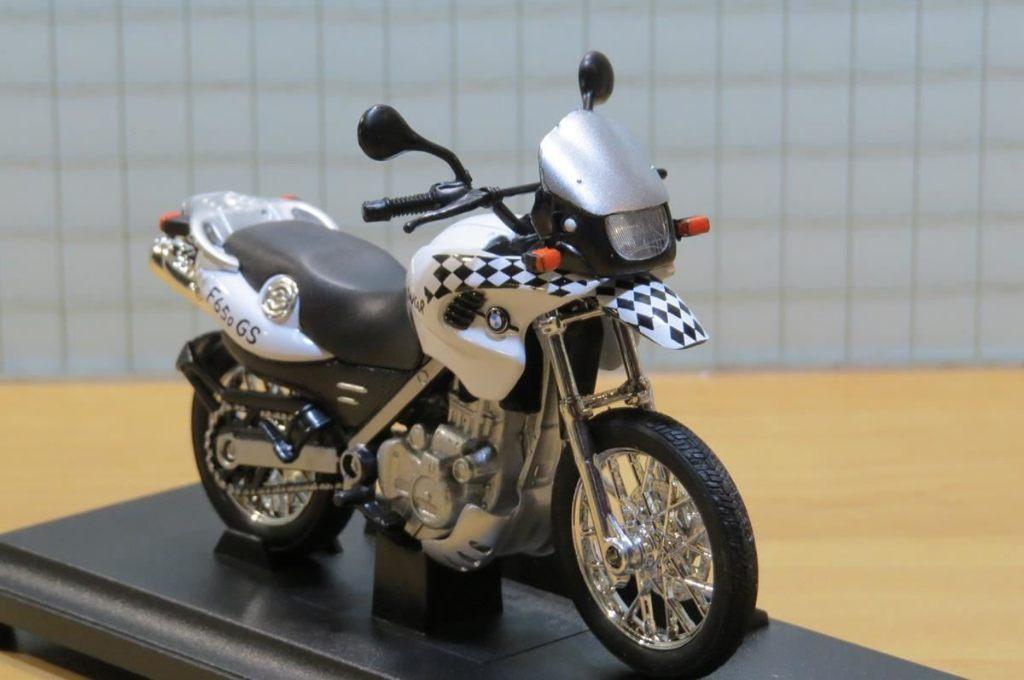 BMW F650GS Dakar 1:18, 5657 ES  Eindhoven Nederland, Nieuw, Ophalen of Verzenden, Toi-Toys International