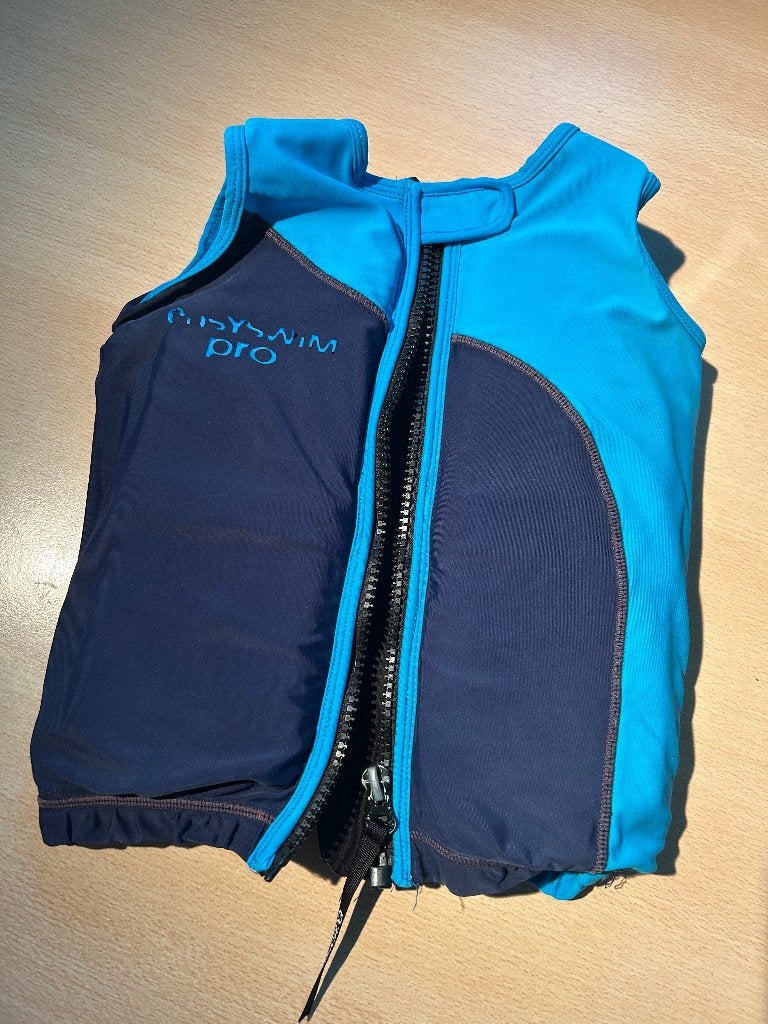Easyswim Pro/ Zwemvest kind mt L (5-6 jaar), Watersport en Boten, Ophalen of Verzenden, Zo goed als nieuw, Kind, Reddingsvest of Zwemvest