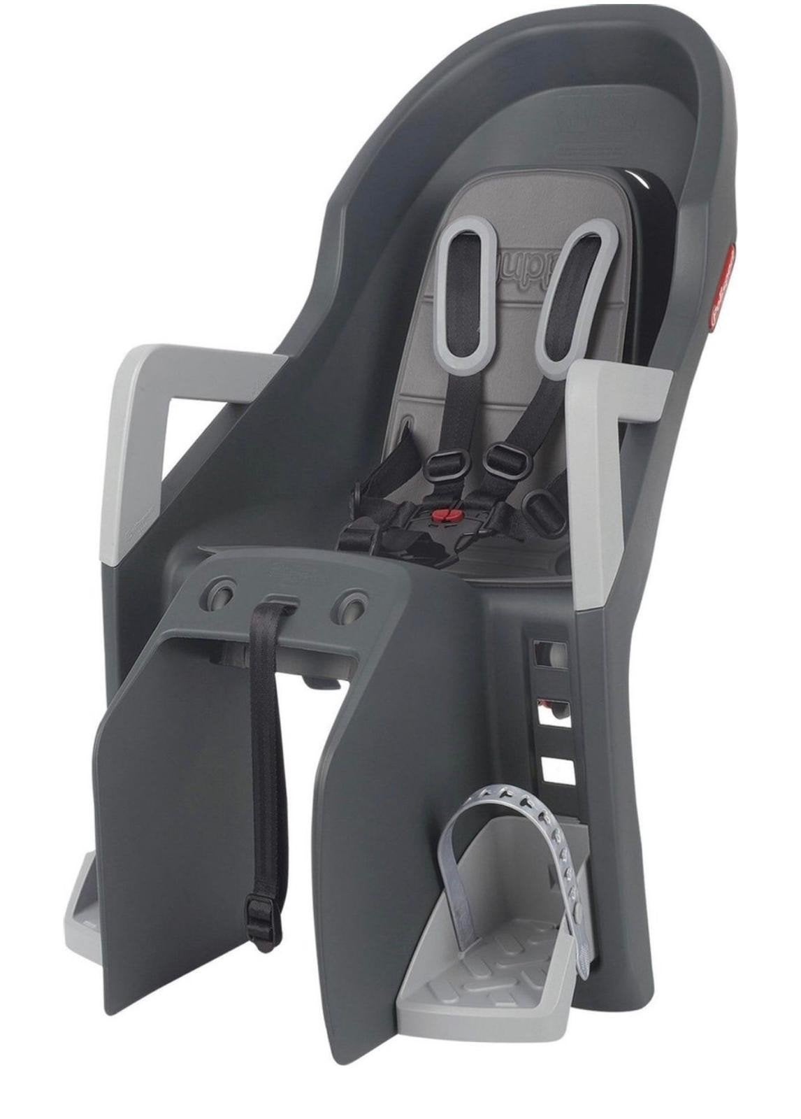 Polisport Guppy Maxi+ Achterzitje voor fiets, Fietsen en Brommers, Fietsaccessoires | Fietsstoeltjes, Ophalen