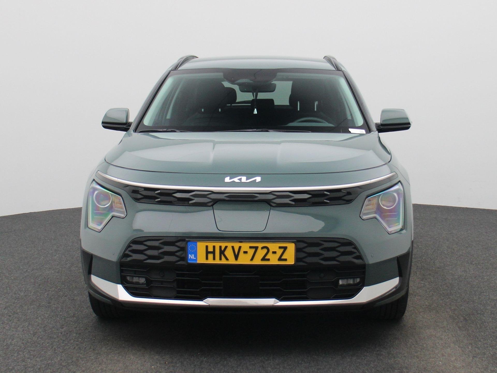 Foto 3 van Kia Niro EV Light Advanced 64.8 kWh | Stoel en Stuur Verwarm