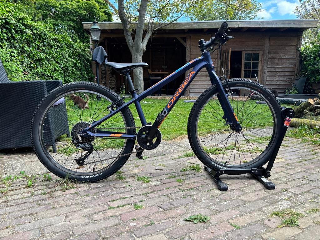 Orbea MX24 MTB 1 x 9 versnellingen, Ophalen, Versnellingen, Zo goed als nieuw, Orbea