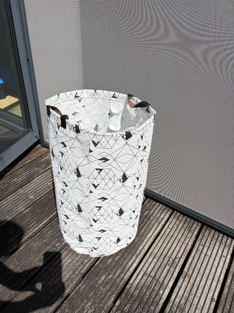 Wasmand IKEA, Ophalen, Zo goed als nieuw