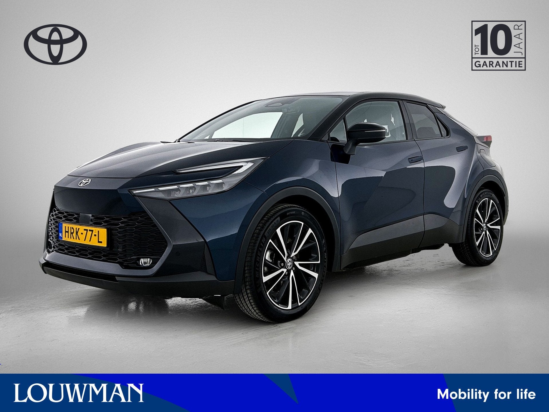 Toyota C-HR 2.0 Plug-in Hybrid 220 Executive | Navigatie | J