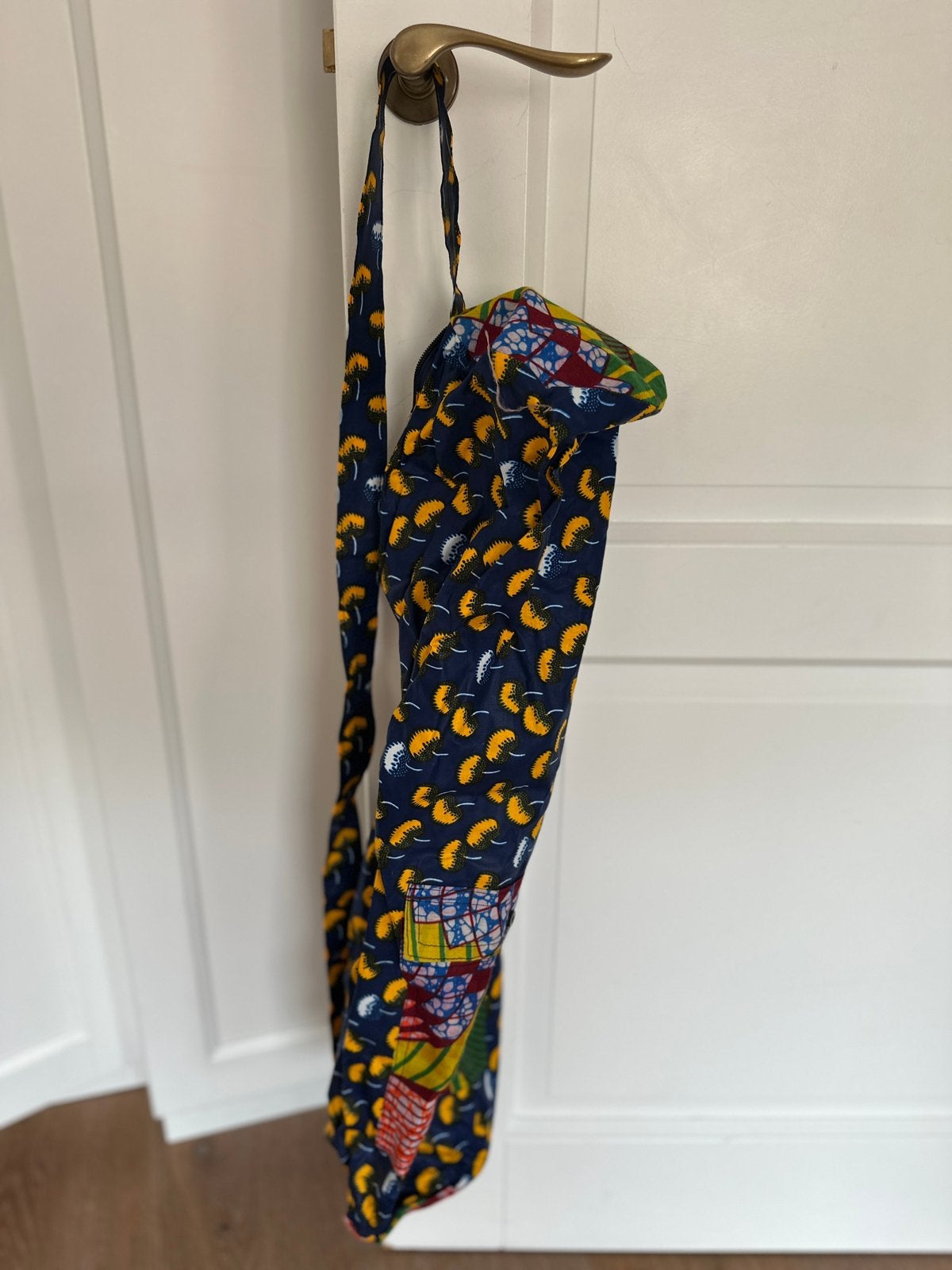 Africaanse Yoga Mat Tas, Ophalen of Verzenden, Yogamat