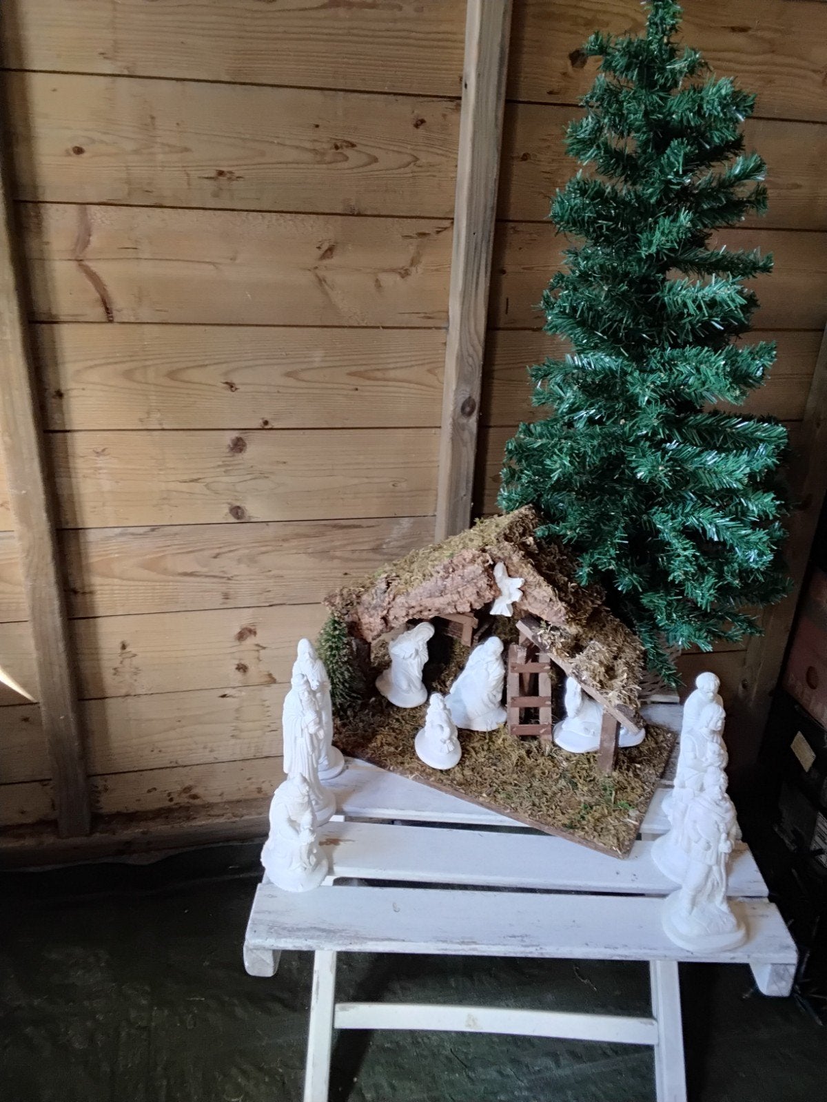 kerst, Ophalen of Verzenden
