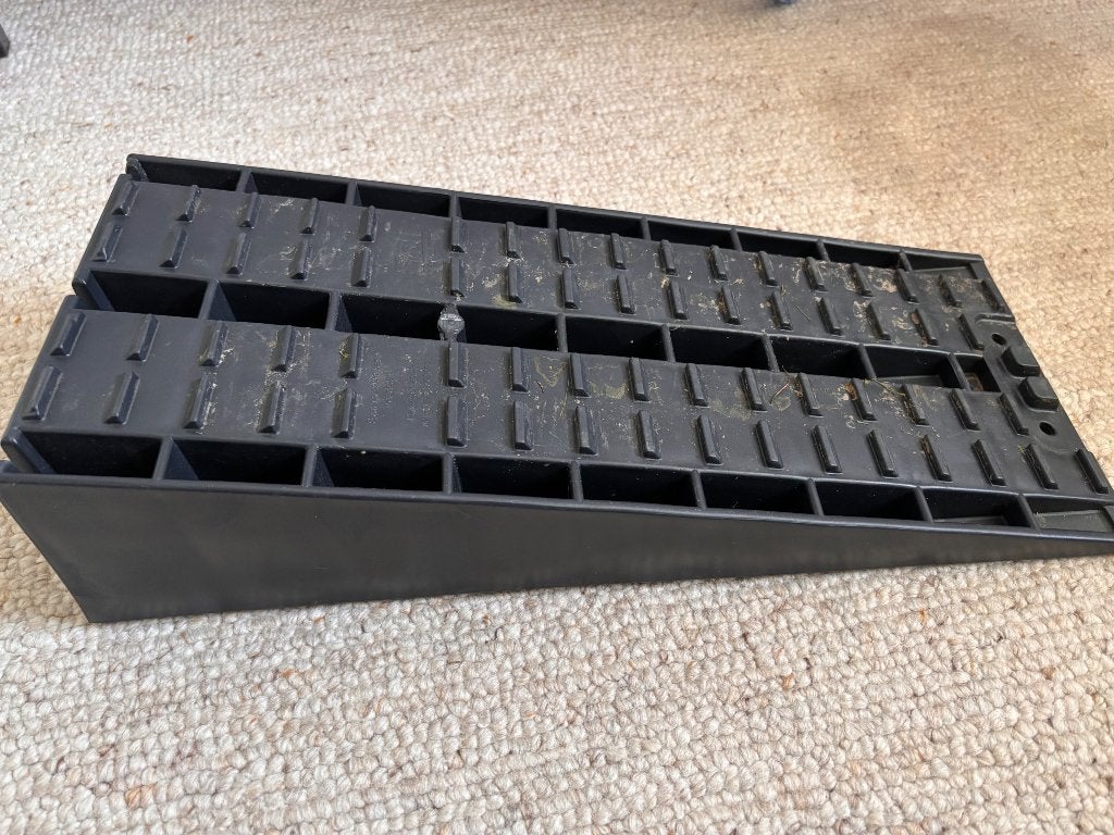 Levelers, Ophalen, Nieuw