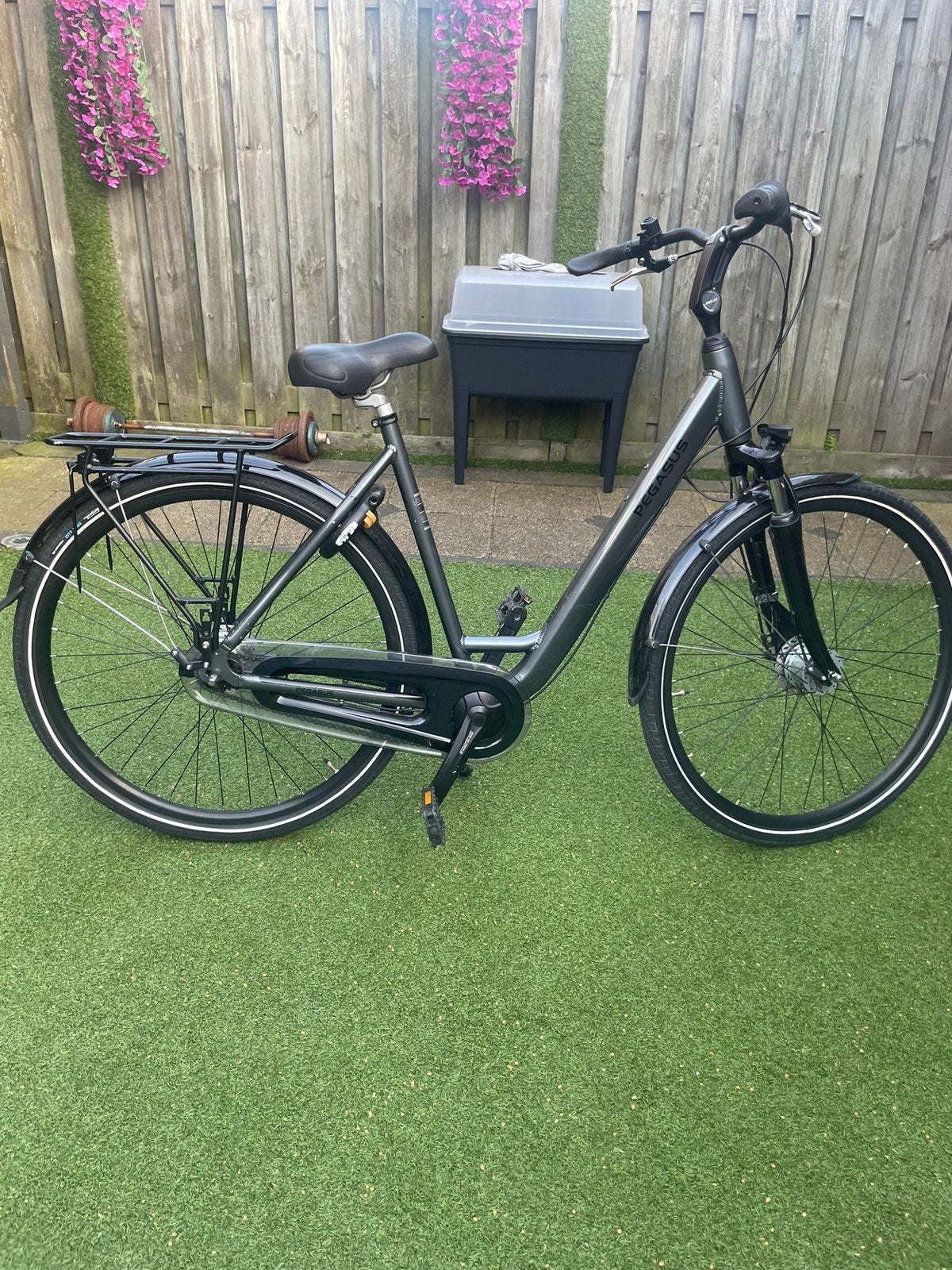Gloed nieuwe Pegasus fiets niet gebruikt, Ophalen, 56 cm of meer, Zo goed als nieuw, Pegasus