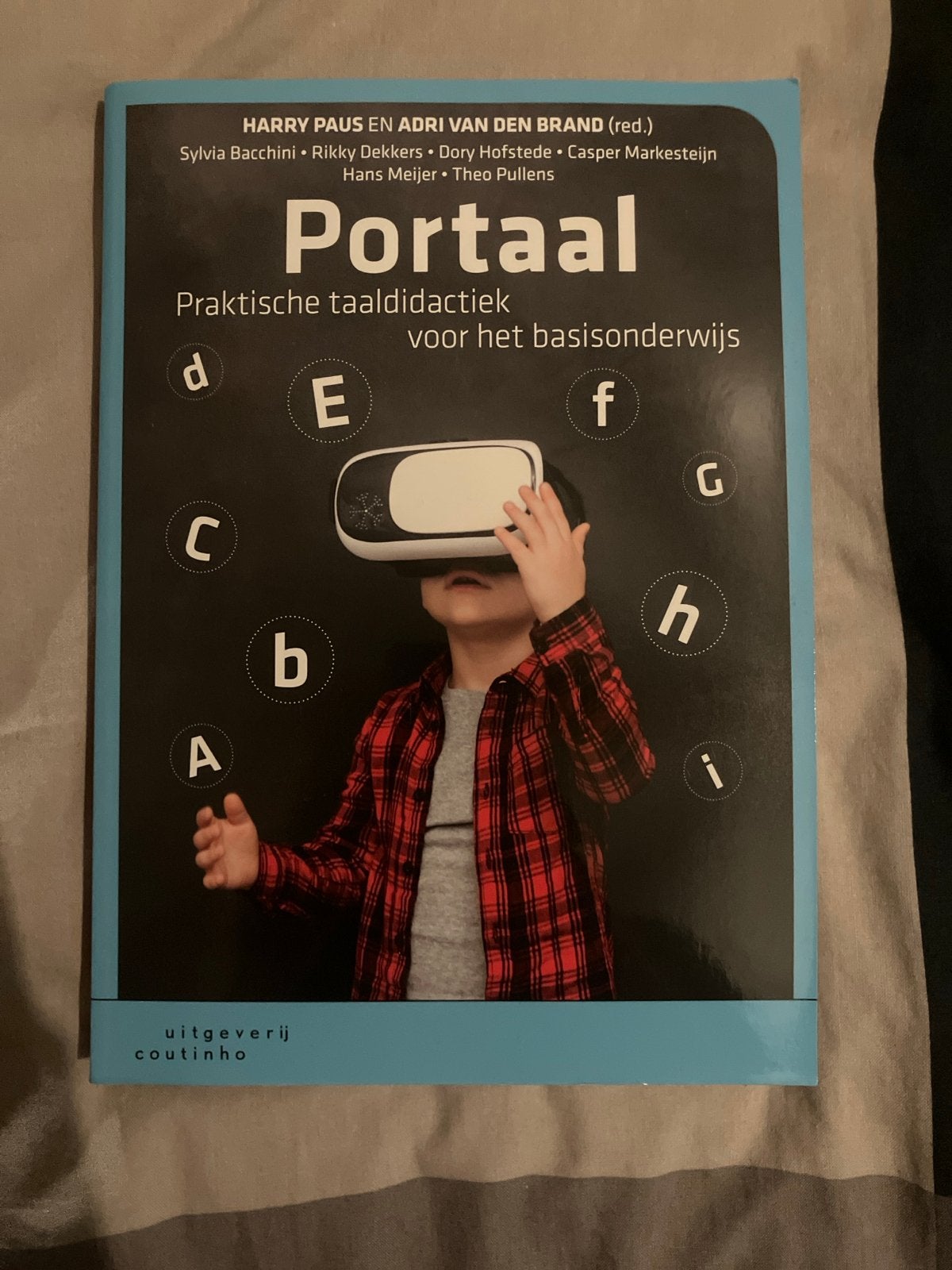 Portaal: Praktische taaldidactiek voor basisonderwijs, Ophalen of Verzenden, Gamma, Zo goed als nieuw, HBO
