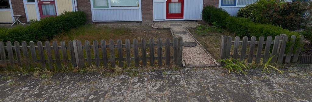 Houtrek, Ophalen of Verzenden, IJzer