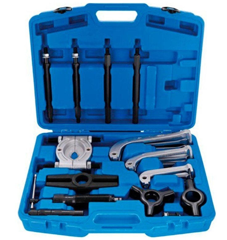 Stahlkaiser Lagertrekkerset 10 ton, hydraulisch. trekkerset., Auto diversen, Ophalen of Verzenden, Nieuw