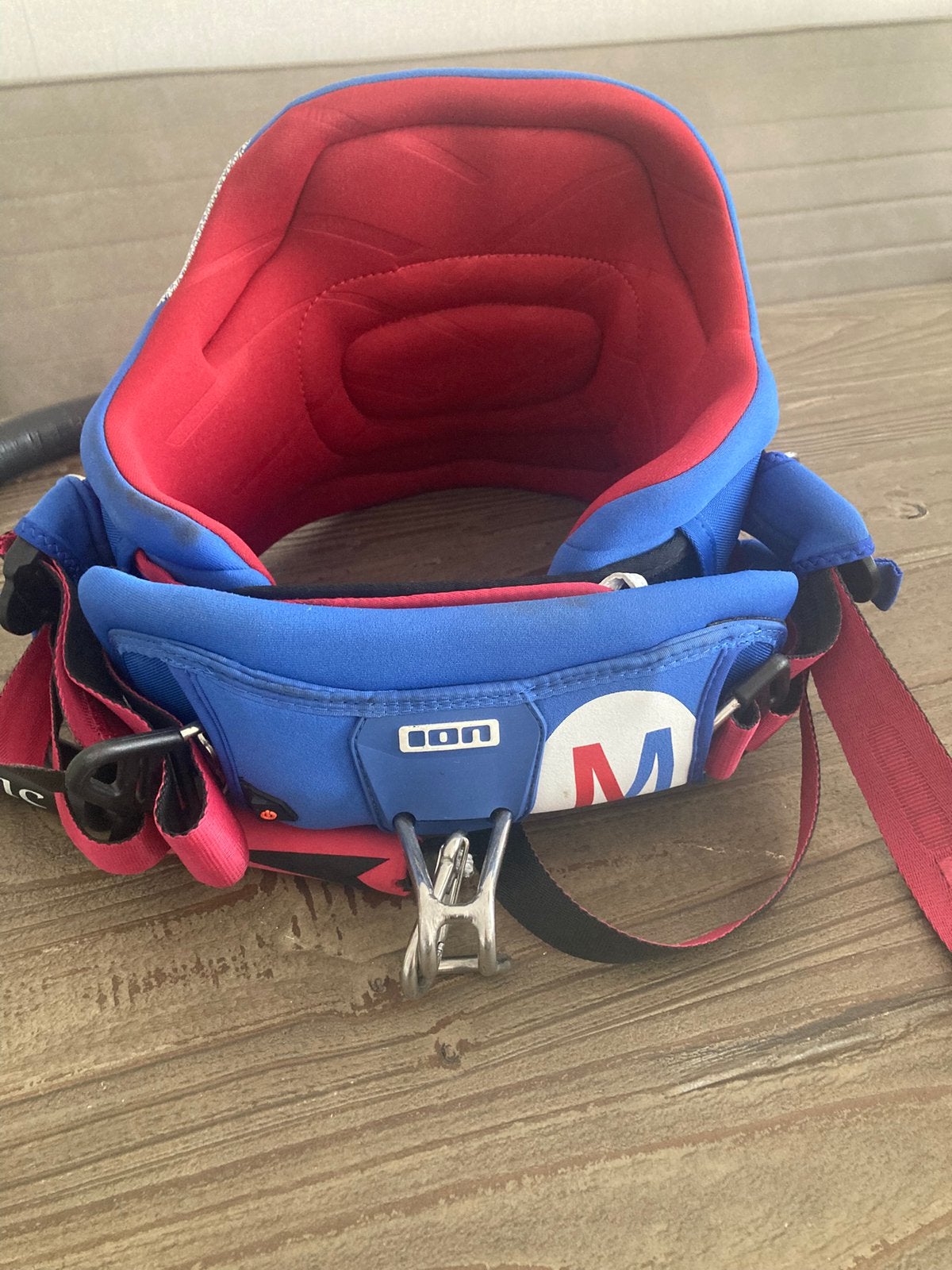 Trapeze, Geen board, Ophalen of Verzenden, Zo goed als nieuw, Trapeze