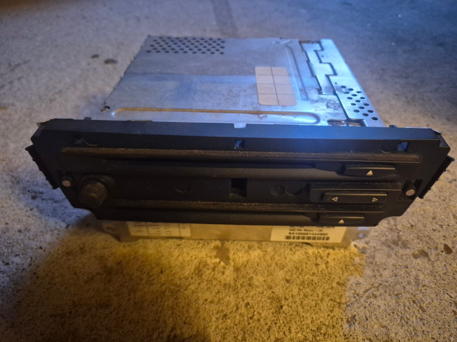 Ccc module BMW 3-serie E90,E91,E92 en E93, Ophalen of Verzenden, Gebruikt, BMW