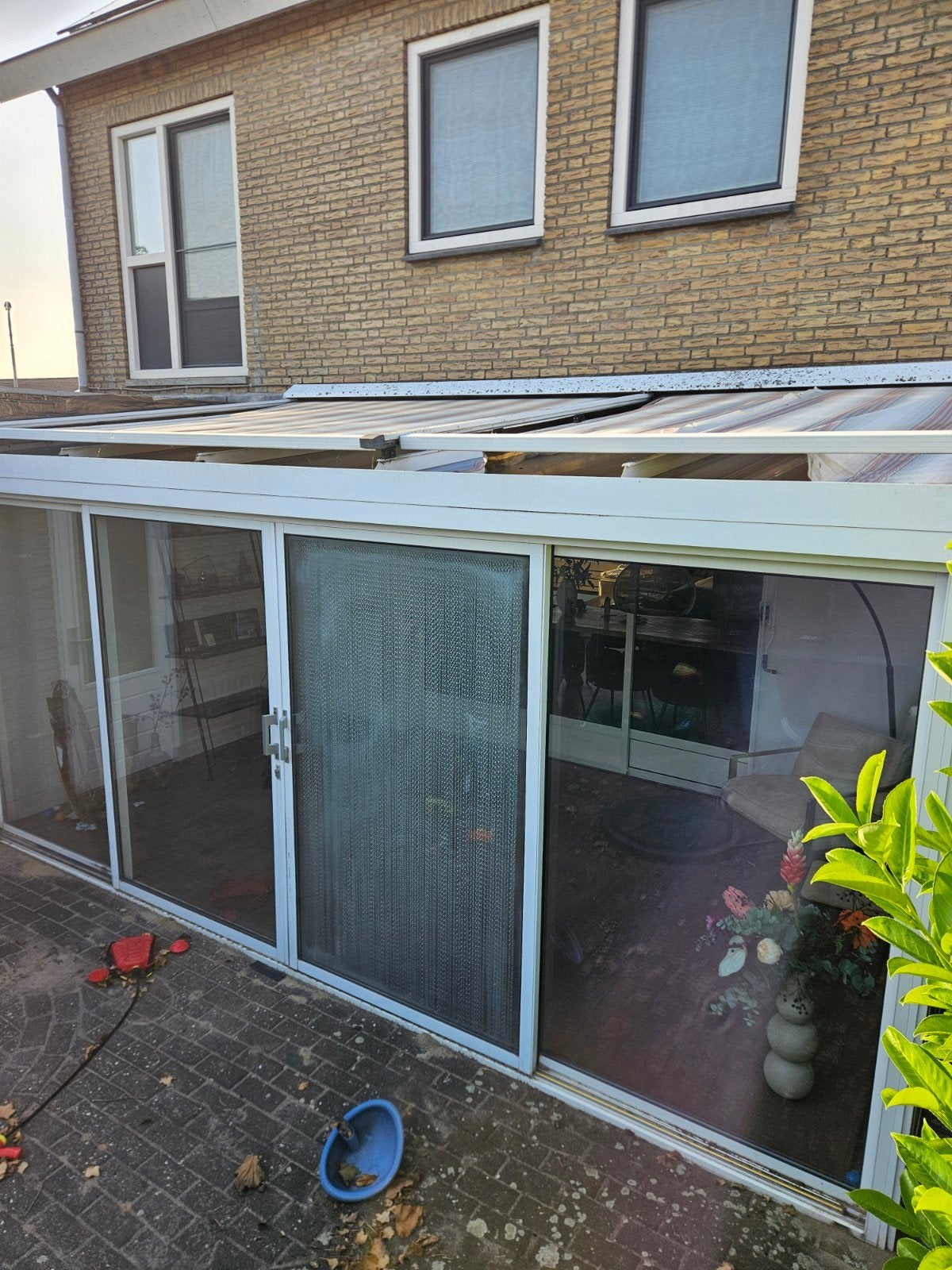 Serre te koop!, Tuin en Terras, Overkappingen, Gebruikt, Serre, Ophalen