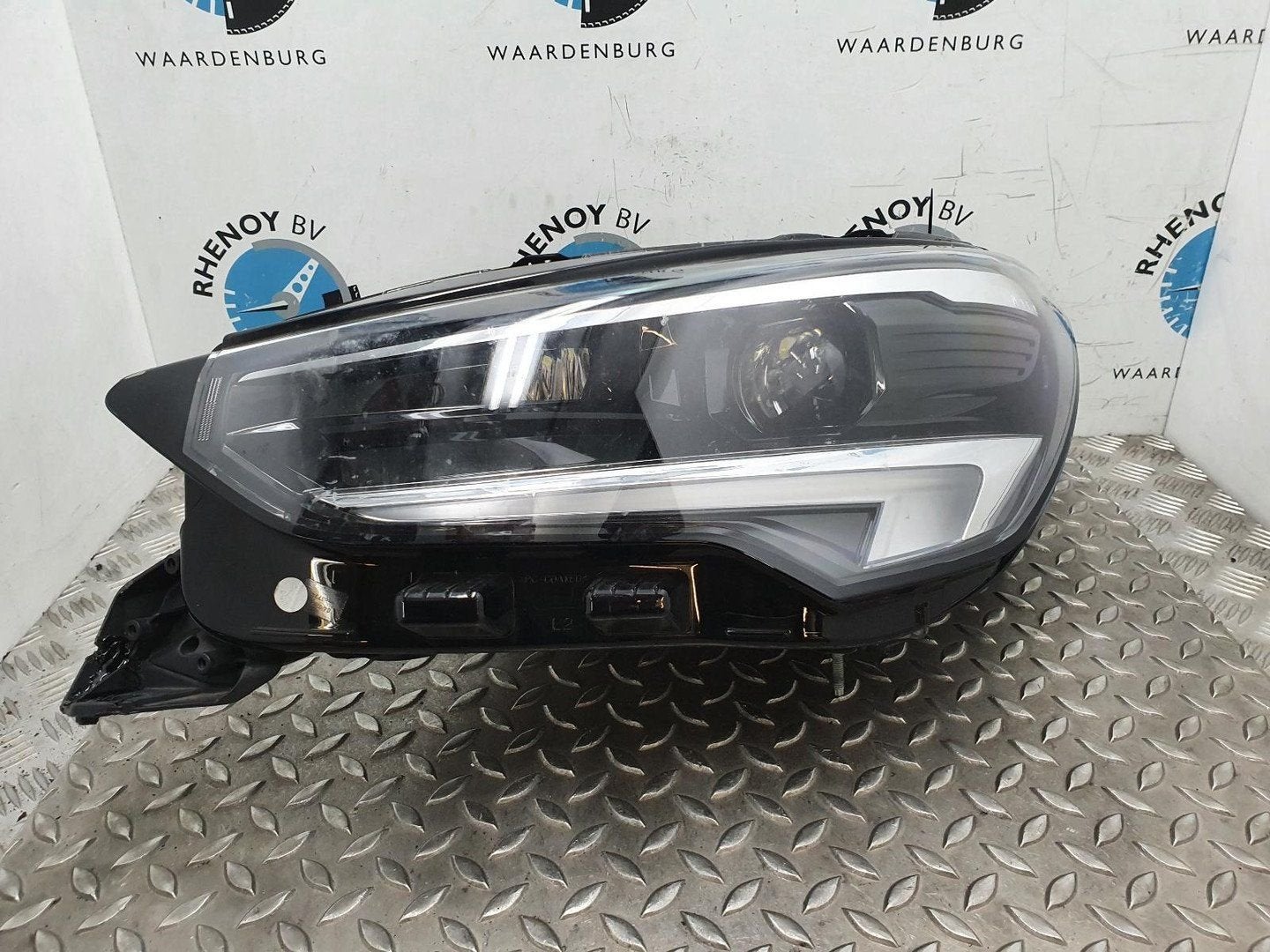 OPEL CORSA P2J0 Ultimate KOPLAMP L 2023, Ophalen of Verzenden, Gebruikt, ARN erkend