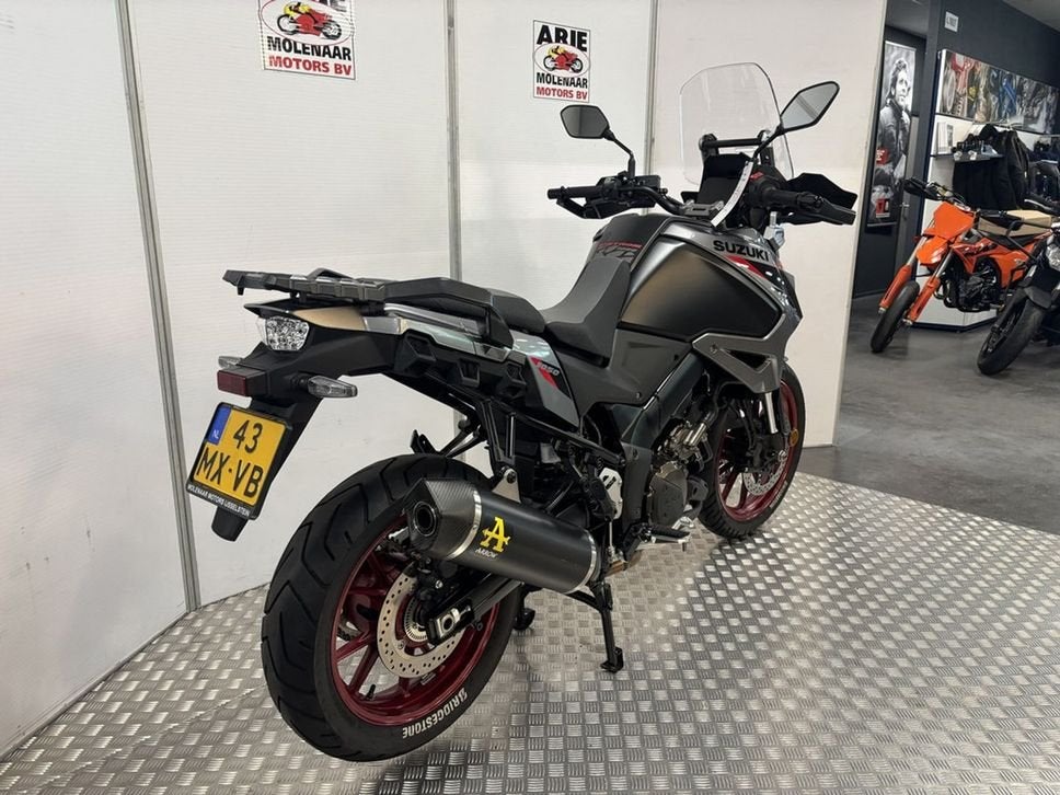 Suzuki DL 1050 ABS (bj 2025), Motorrijbewijs A, Bedrijf, Onbekend, Meer dan 35 kW