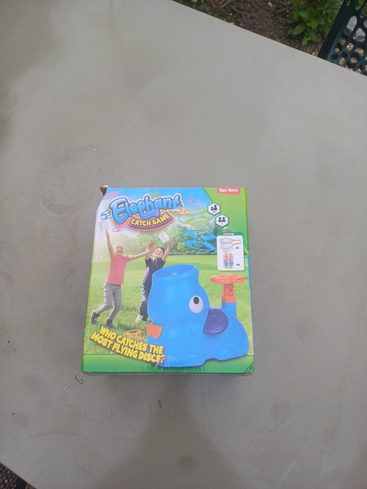Elephant catch game, Ophalen of Verzenden, Nieuw