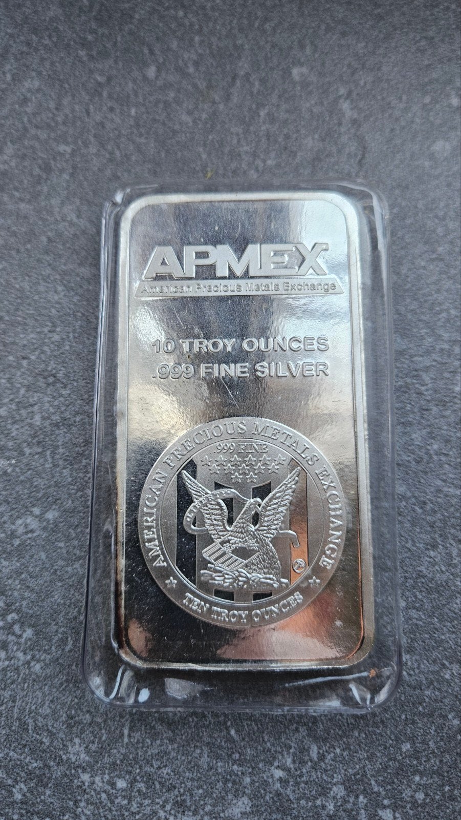 10 ounce apmex 999 zilver, Ophalen of Verzenden, Zilver