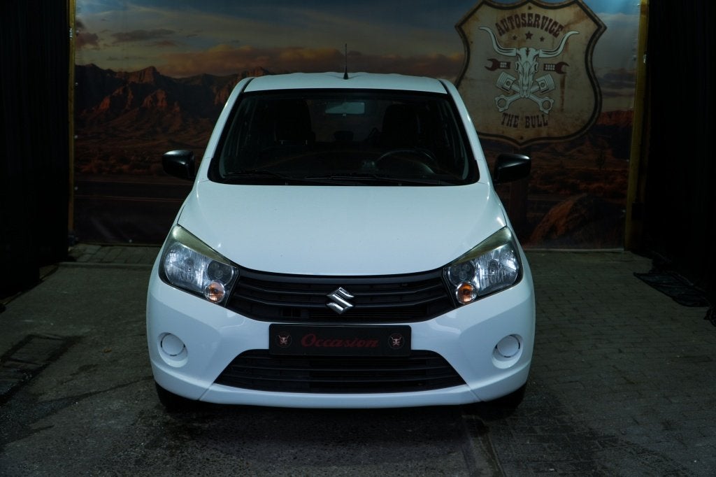Suzuki Celerio 1.0 Comfort (bj 2017), Auto's, 28 km/l, Gebruikt, Euro 6, 400 kg