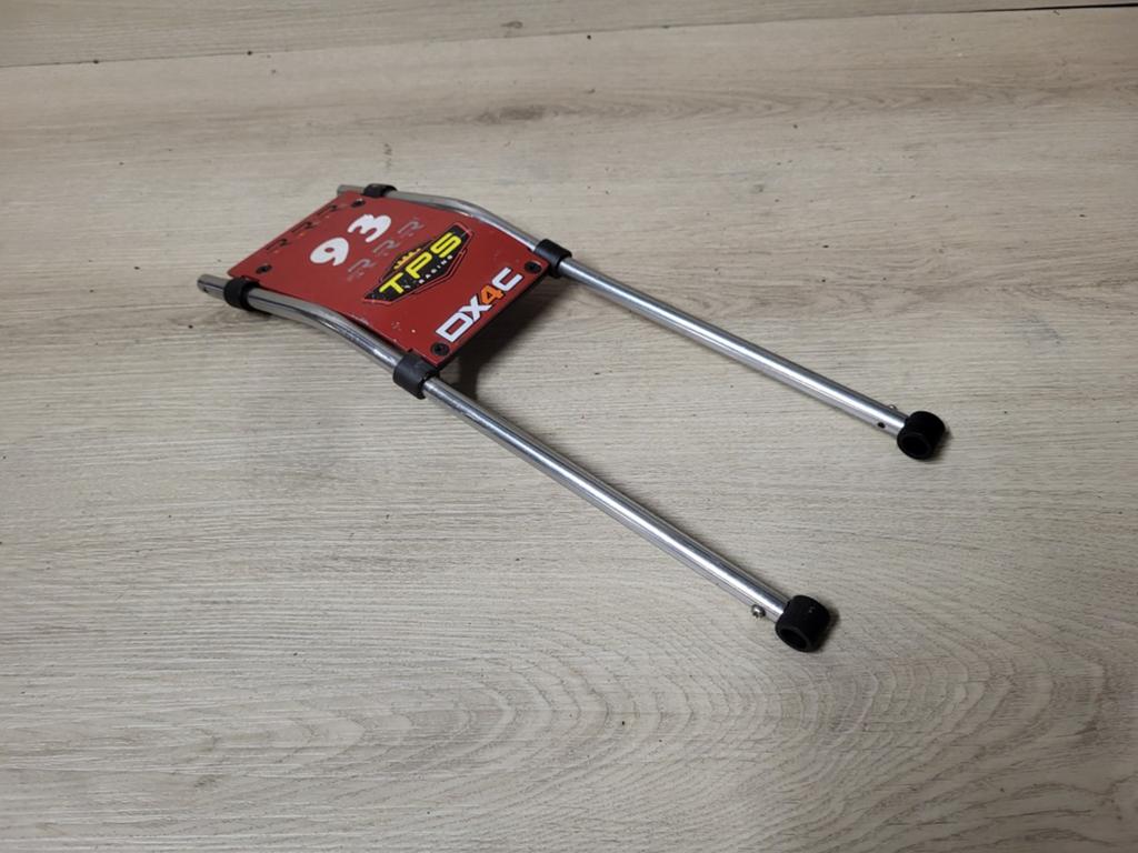 Fg buggy marder voorstuk rolkooi, Benzine, Ophalen of Verzenden, Zo goed als nieuw, Onderdeel