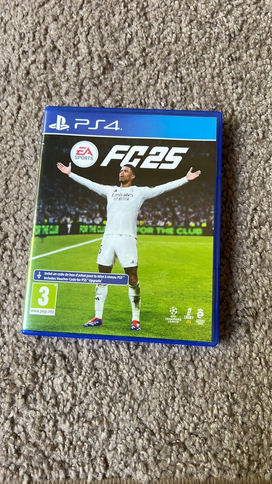 Ea fc 25, Ophalen of Verzenden, Zo goed als nieuw, Sport, 3 spelers of meer