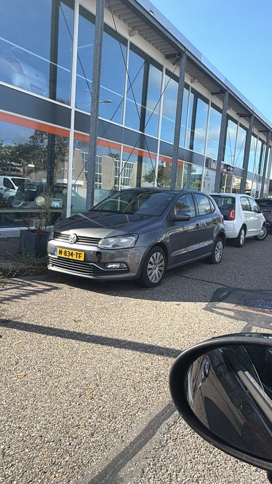 Loopsloop onderdelen polo 1.4 tdi, Ophalen of Verzenden