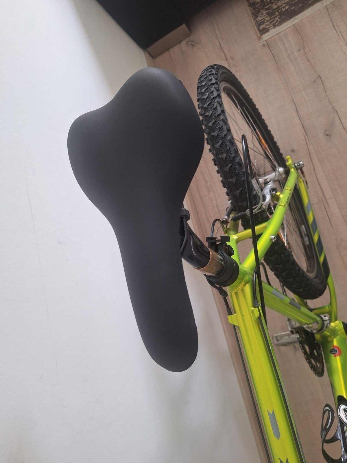 Merida Matts met Shimano Deore LX upgrades, Ophalen, Gebruikt, Velgrem, Merida
