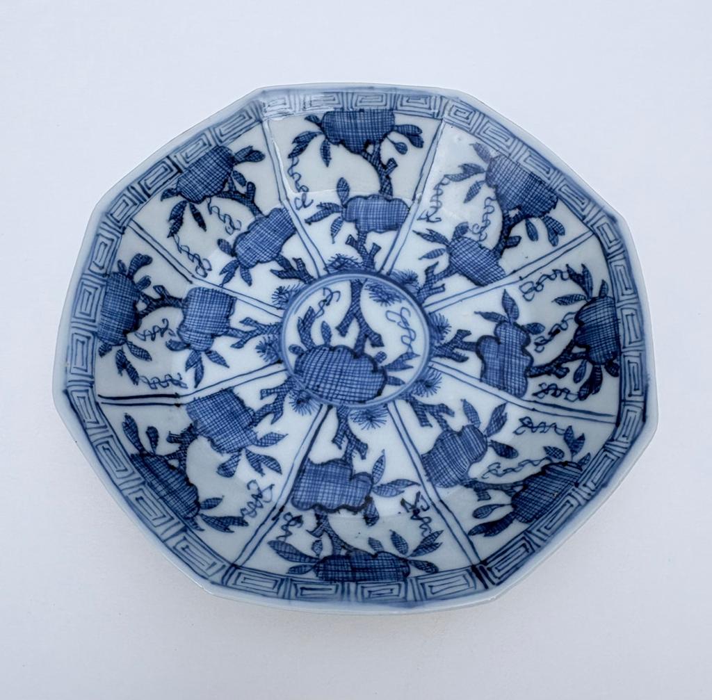 Antiek Chinese Schotel, Ophalen of Verzenden