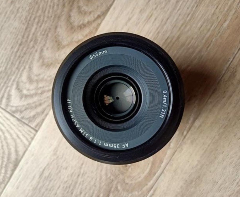 Viltrox AF 35mm F/1.8 Z lens voor Nikon, Audio, Tv en Foto, Fotografie | Lenzen en Objectieven, Ophalen, Autofocus, Nikon Z-mount