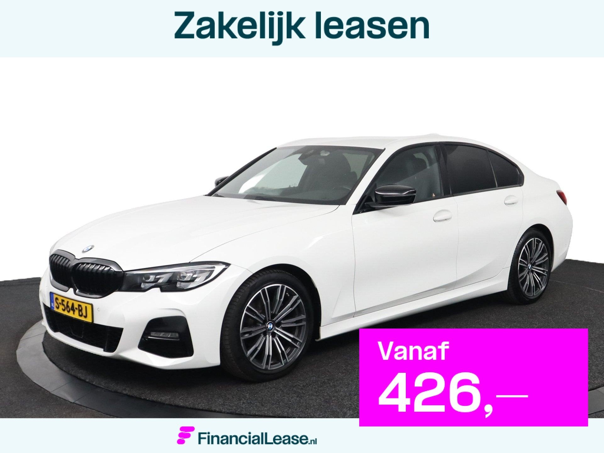 BMW 3-serie 318i High Executive |DOH|BTW|Automaat, Automaat, 1998 cc, Gebruikt, Euro 6