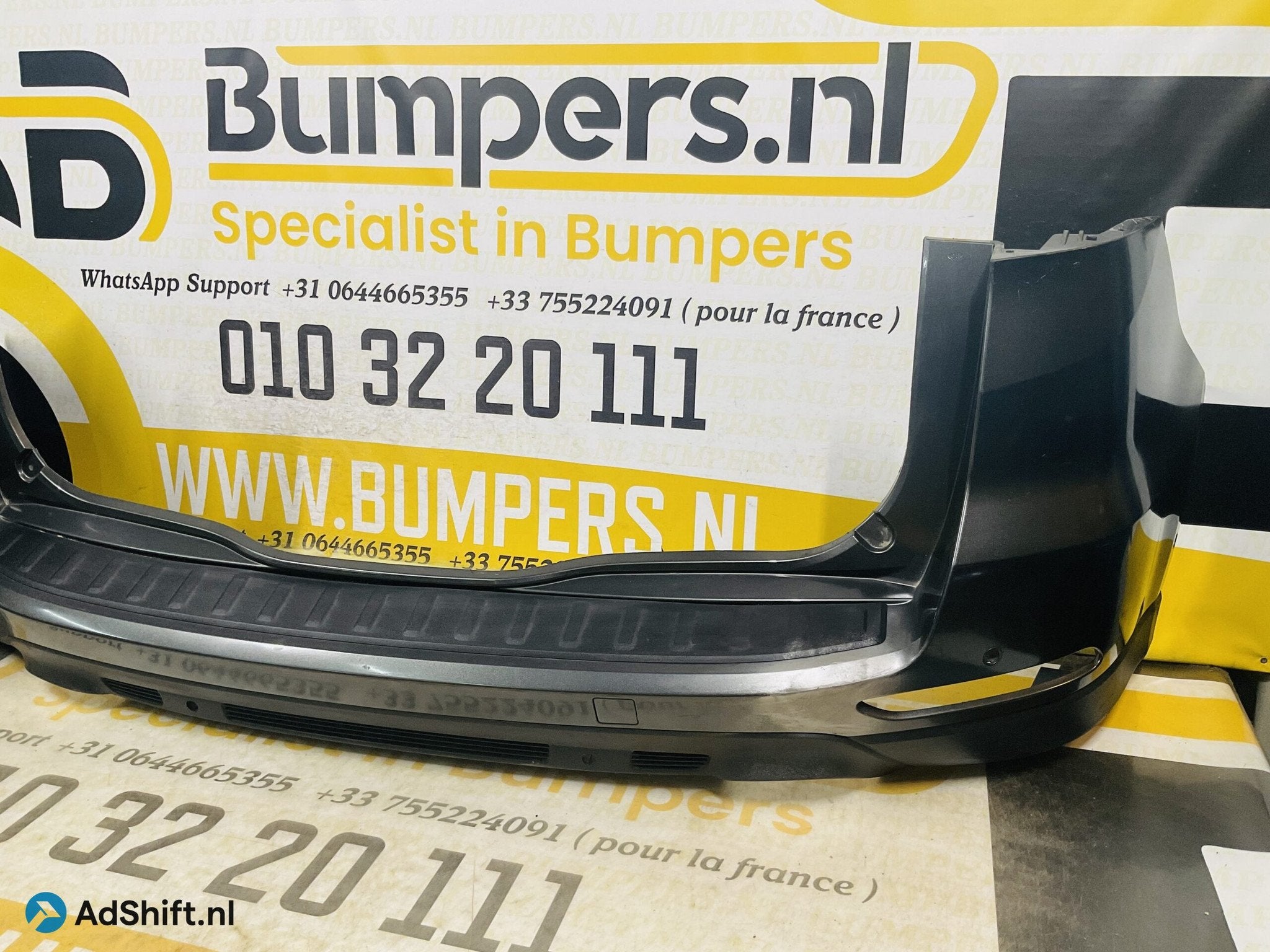 Bumper Ford S-Max Smax LM26-17E101-A 2014-2021 Achterbumper, Bumper