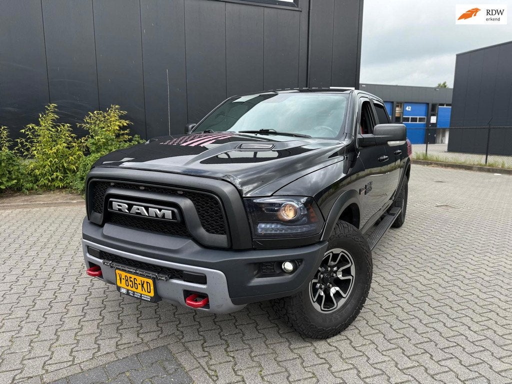 Dodge Ram 1500 5.7 V8 Quad Cab 6'4, Auto's, Dodge, Automaat, Euro 5, Achterwielaandrijving, Gebruikt