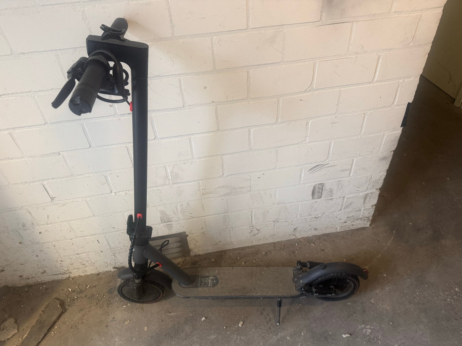 AOVOPRO - Elektrische Step - (GEBRUIKT), Ophalen, Gebruikt, Elektrische step (E-scooter)