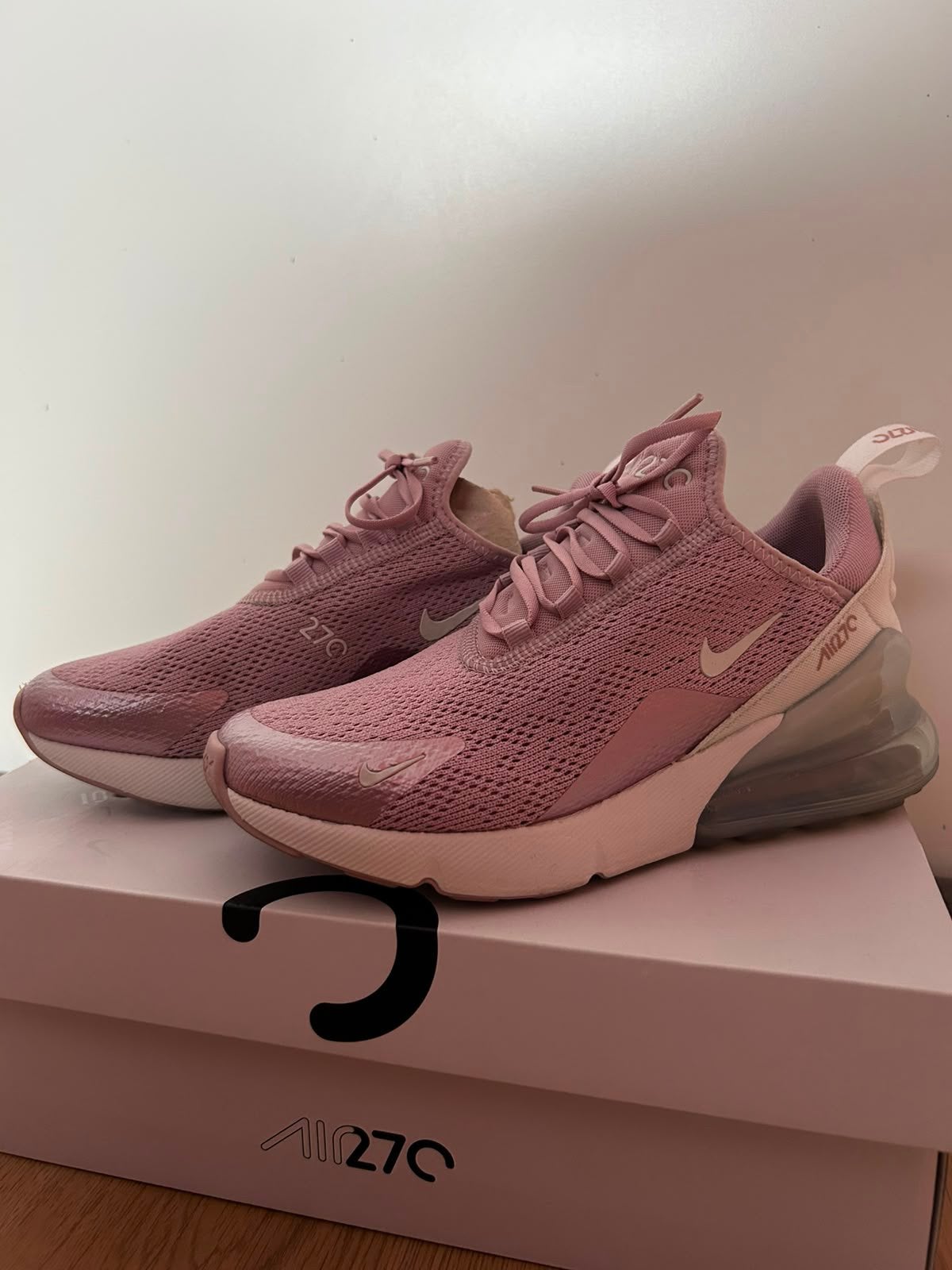 nike air maat 36,5, Kleding | Dames, Schoenen, Ophalen of Verzenden, Zo goed als nieuw, Sneakers of Gympen