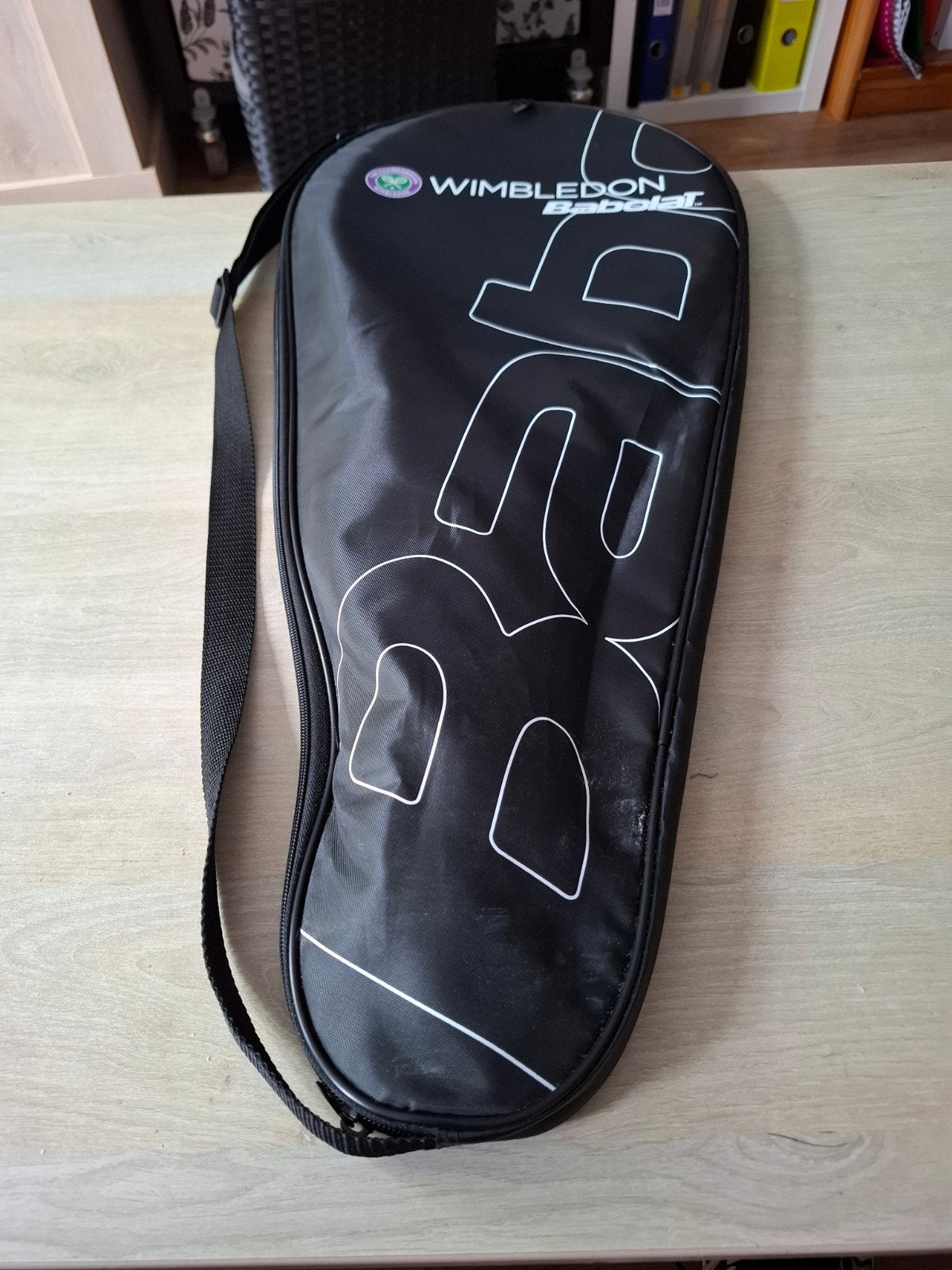 Babolat Pure Drive Wimbledon Tennisracket - Nieuw  L3, Sport en Fitness, Contact@babolat.com, 33 Quai Paul Sédallian, 69009 Lyon, Frankrijk