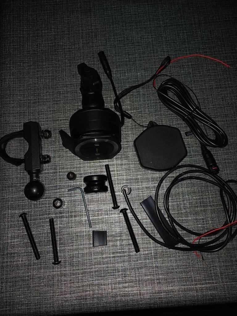 Mounth en ram tomtom raider 550, Ophalen of Verzenden, Gebruikt